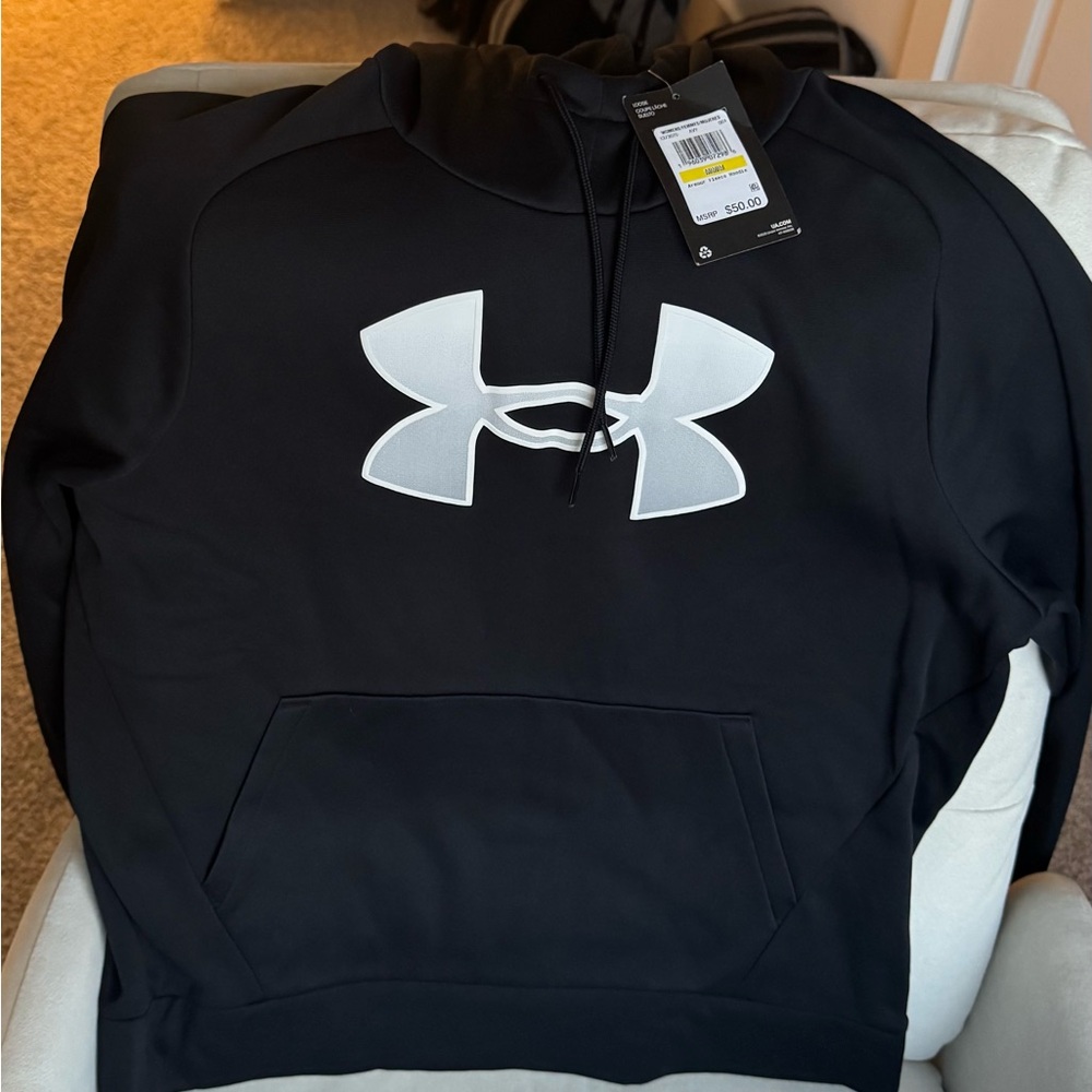 Under Armour Fleece Hoodie